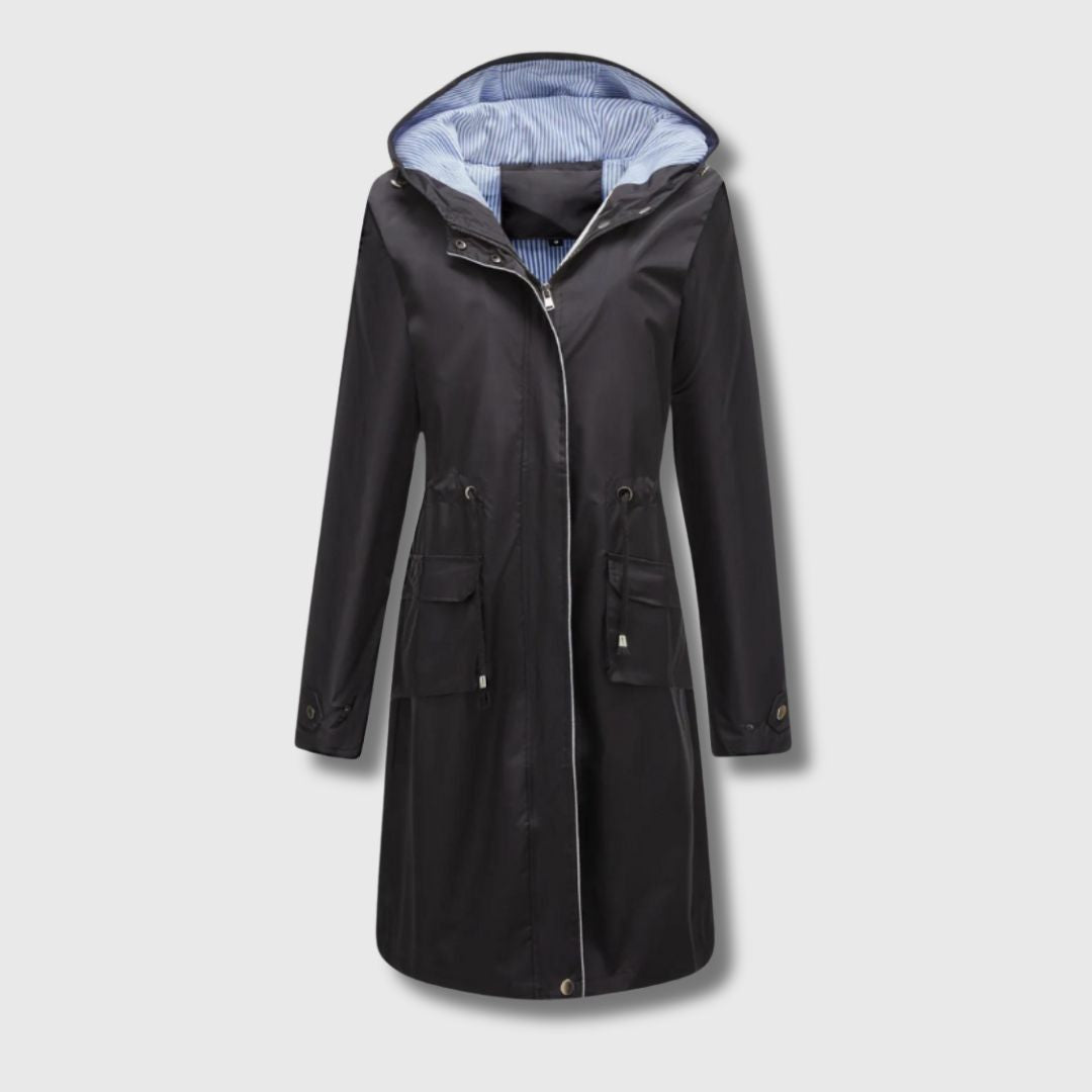 Hilaria | Stylish Trench Coat