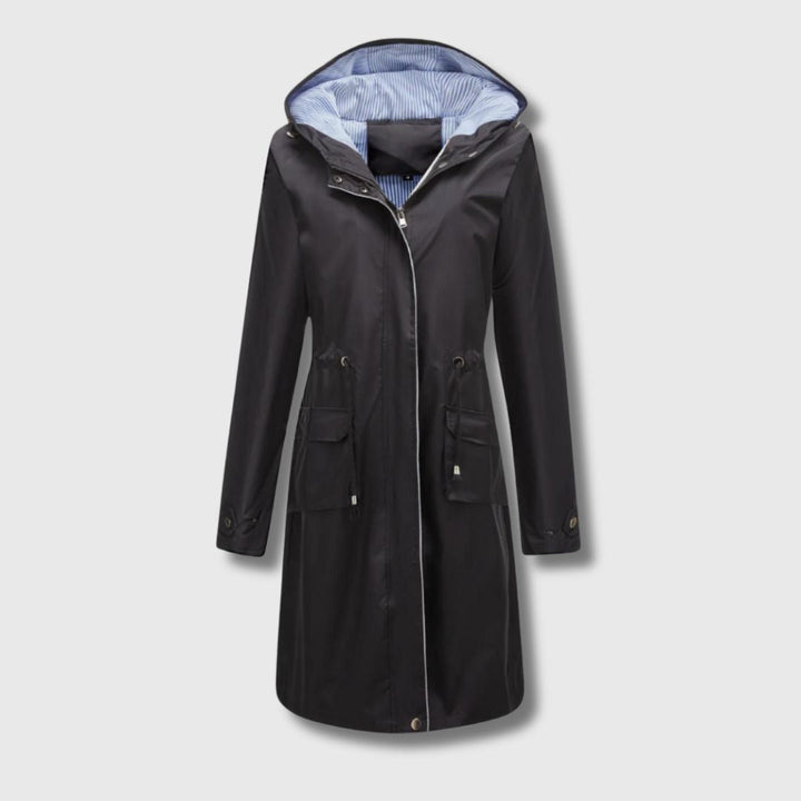 Hilaria | Stylish Trench Coat