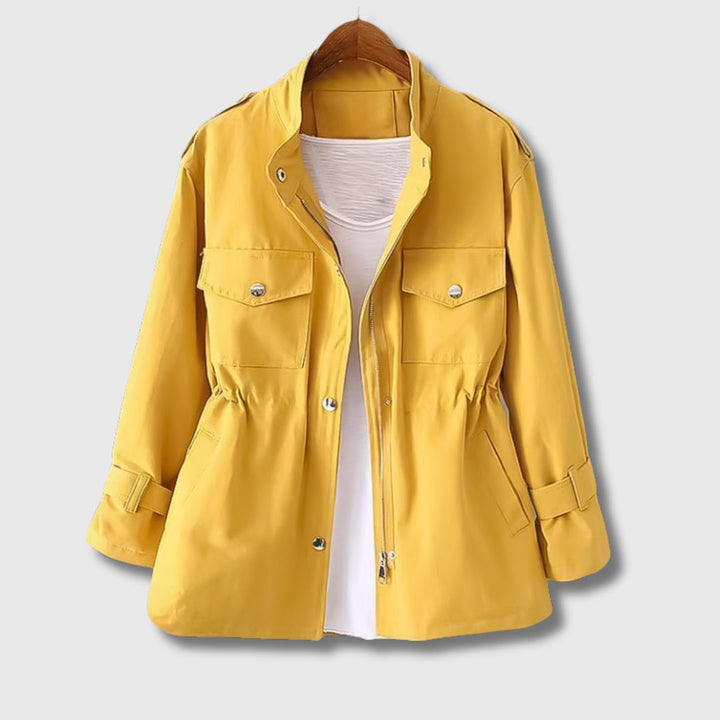 Inez | Elegant Coat