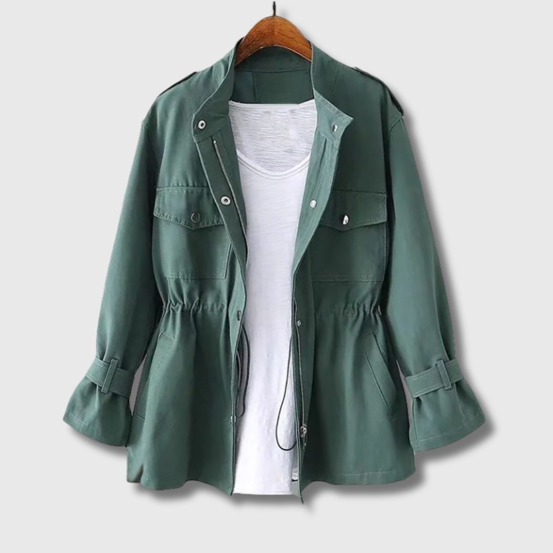 Inez | Elegant Coat