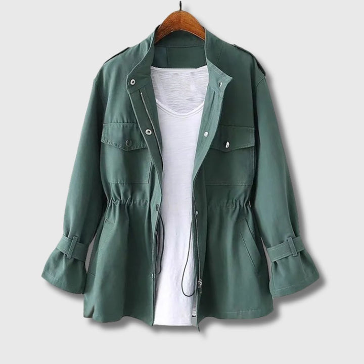 Inez | Elegant Coat