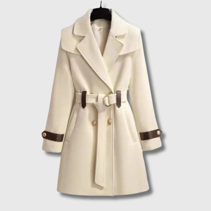 Frederique | Chic Trench Coat
