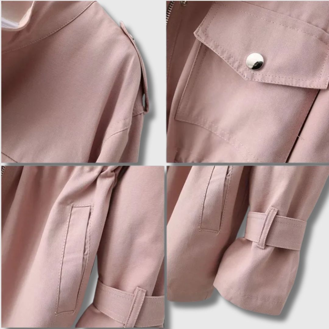 Inez | Elegant Coat