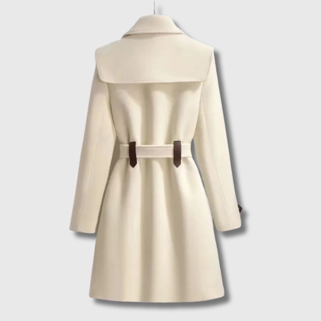 Frederique | Chic Trench Coat