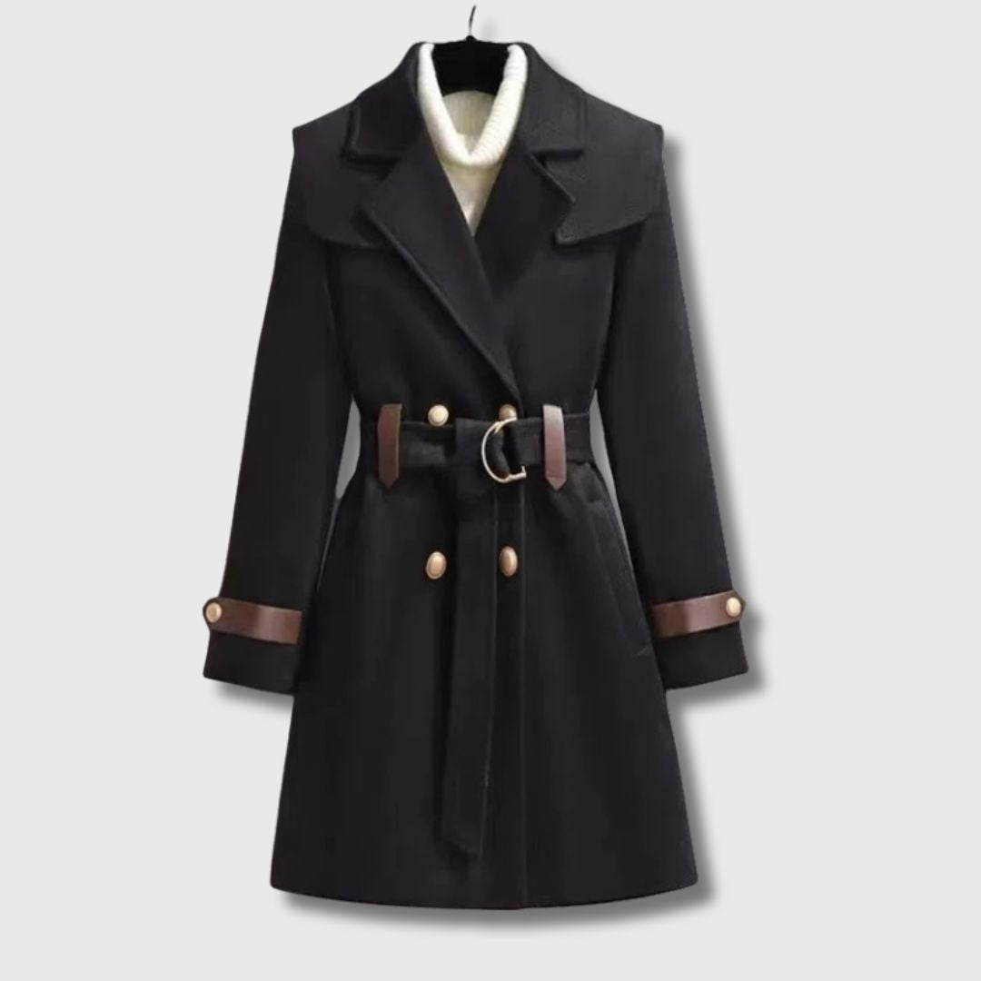 Frederique | Chic Trench Coat