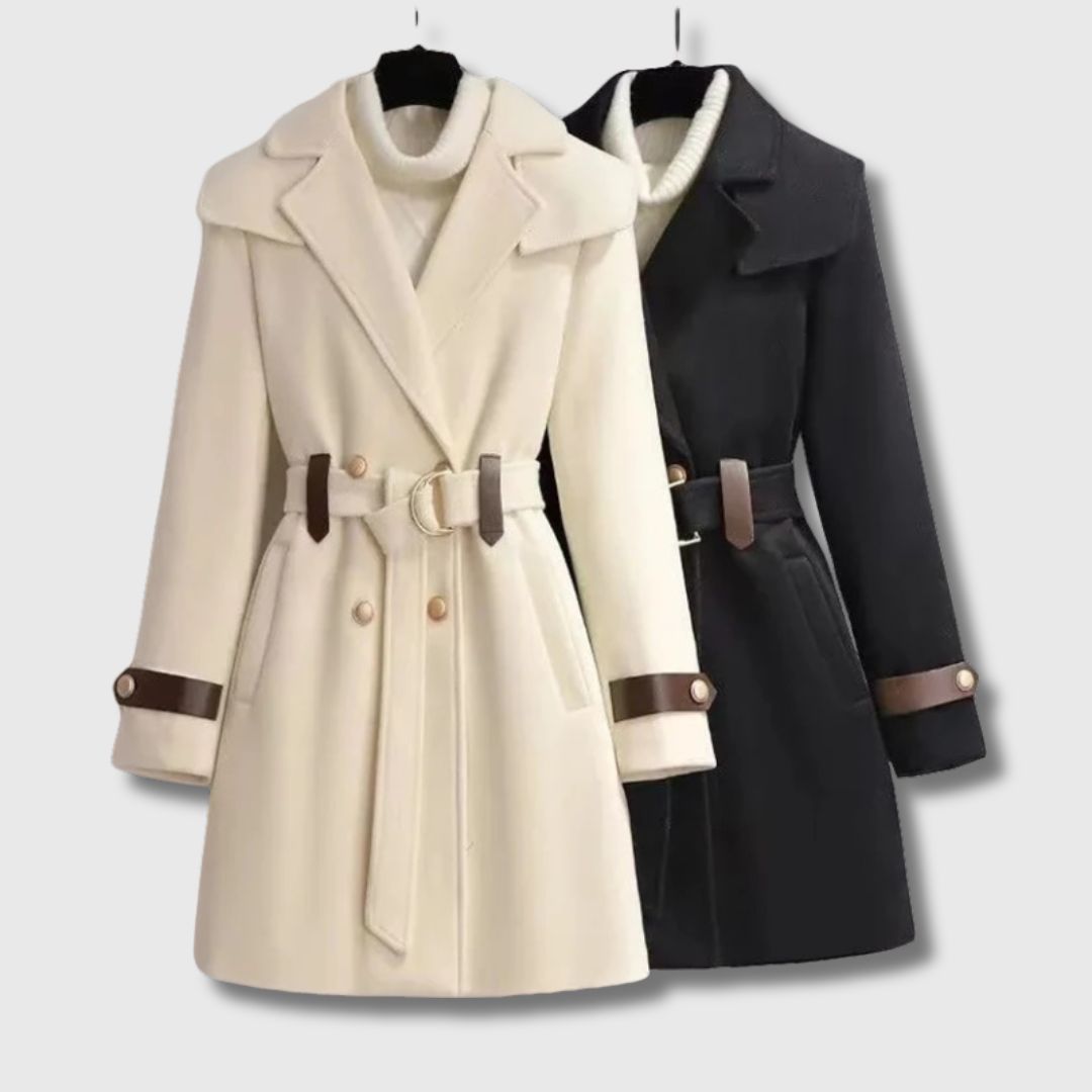 Frederique | Chic Trench Coat