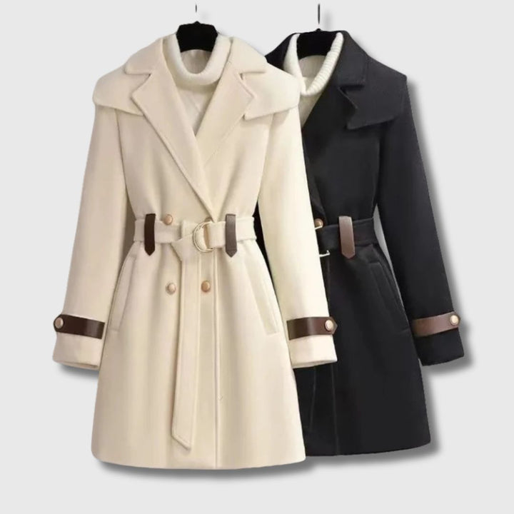 Frederique | Chic Trench Coat