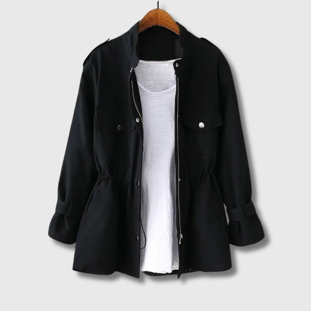 Inez | Elegant Coat