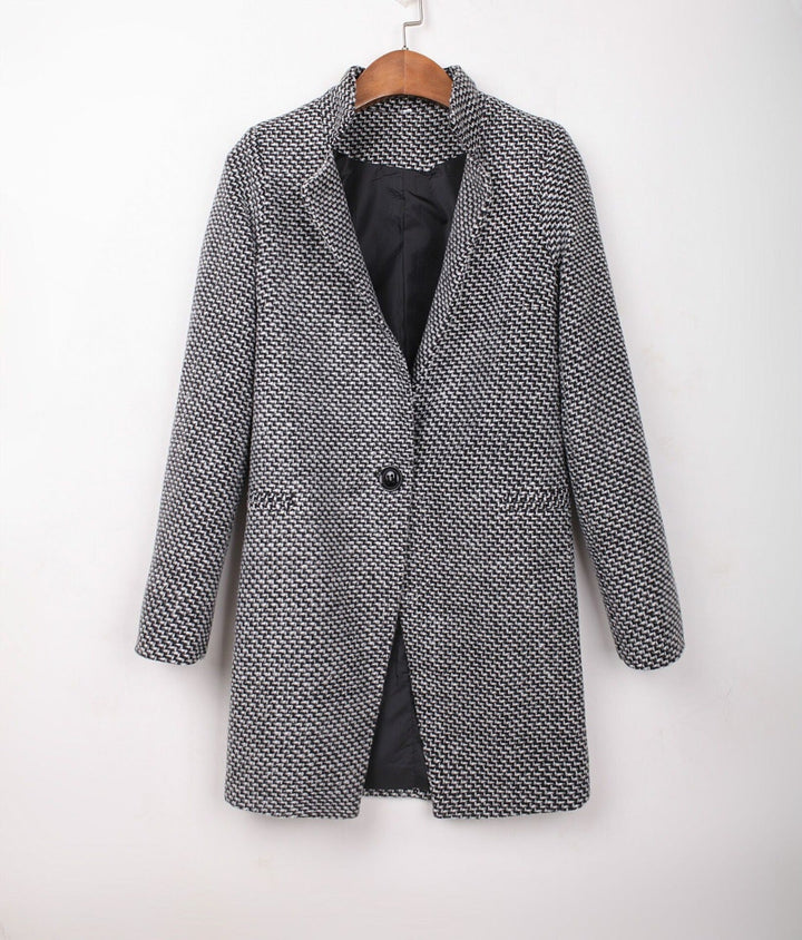 Danae | Classic Coat