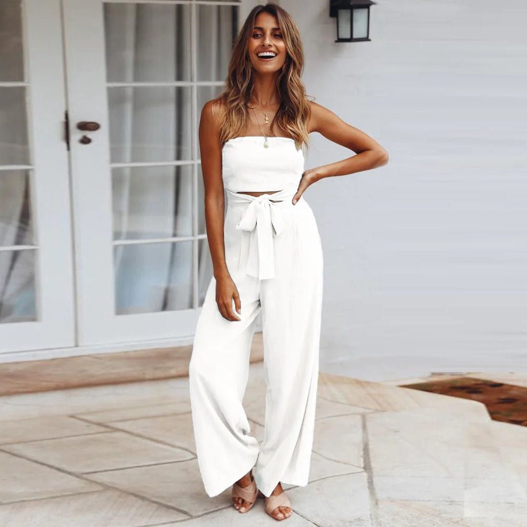 Susan & Lily| Stylish Jumpsuit