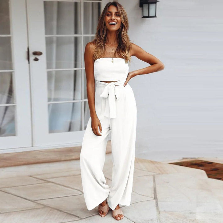 Susan & Lily| Stylish Jumpsuit