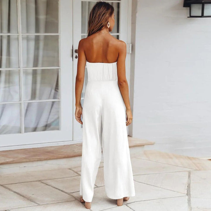 Susan & Lily| Stylish Jumpsuit