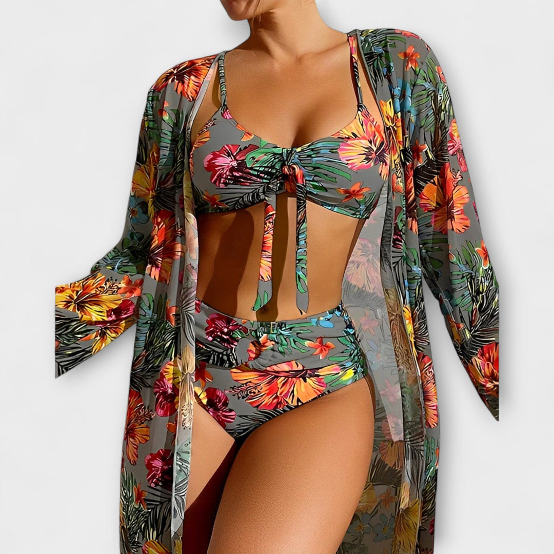 Nayeli™ – Seductive 3-Piece Bikini Set