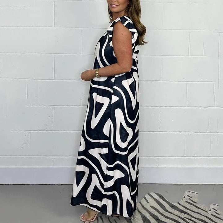 Susan & Lily| Effortless Spring Jumpsuit